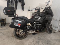 Benelli 600GC - ფოტო 5