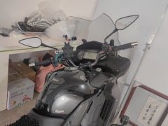 Benelli 600GC - ფოტო 6