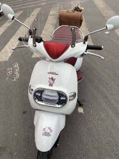 Wuyang Honda Tapas 100 - ფოტო 2