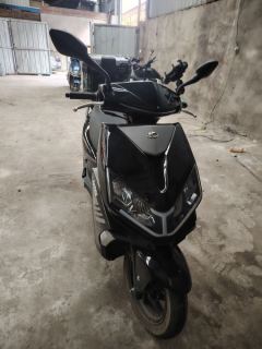 KYMCO Jockey125 - ფოტო 1