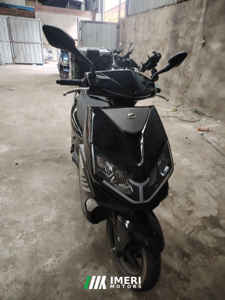 2022 KYMCO Jockey125