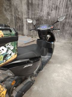 KYMCO Jockey125 - ფოტო 2
