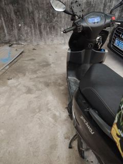 KYMCO Jockey125 - ფოტო 3
