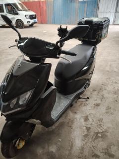 KYMCO Jockey125 - ფოტო 4
