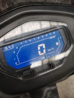 KYMCO Jockey125 - ფოტო 5
