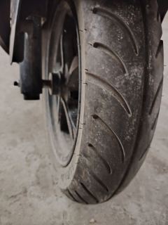 KYMCO Jockey125 - ფოტო 6