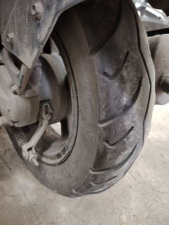 KYMCO Jockey125 - ფოტო 7