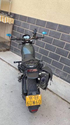 Benelli Lion Cub Leoncino 500 - ფოტო 7