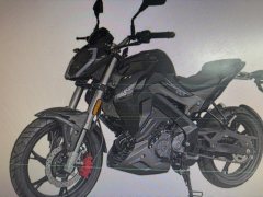 Benelli Little Xunlong BN150S - фото 1