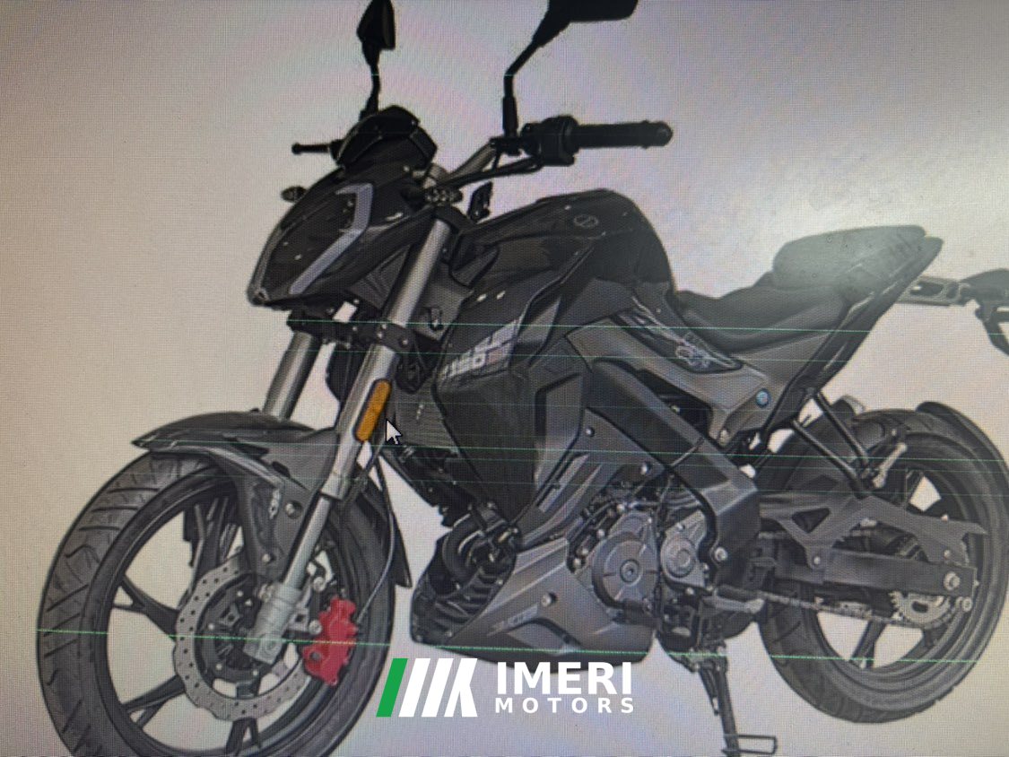 2022 Benelli Little Xunlong BN150S