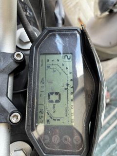 Benelli Little Xunlong BN150S - фото 4