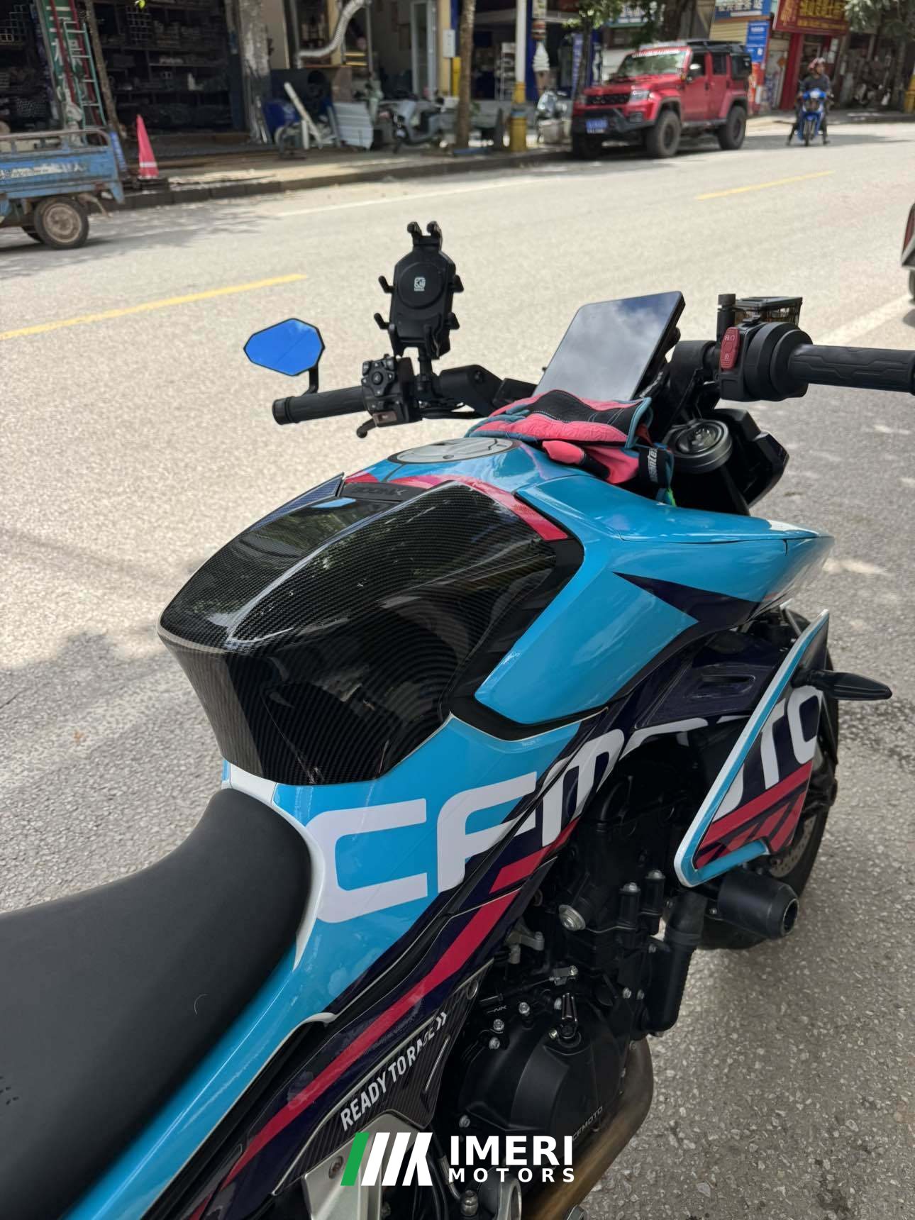 2024 CFMOTO 800NK