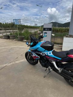 CFMOTO 800NK - ფოტო 4