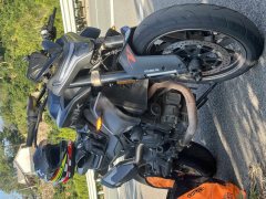 CFMOTO 800NK - ფოტო 1