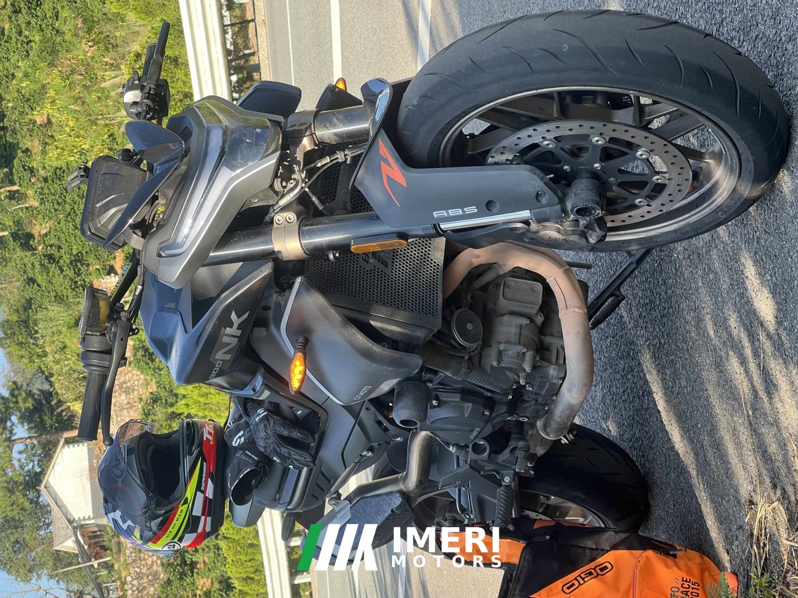 2023 CFMOTO 800NK