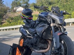 CFMOTO 800NK - ფოტო 2