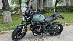 Voge 300AC - ფოტო 1