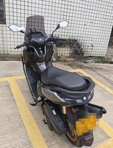 Feiying NX150 - მოტოციკლი ჩინეთიდან