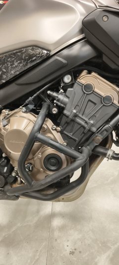 Honda CB650R - ფოტო 3
