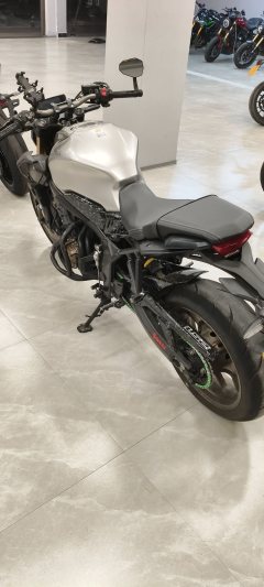Honda CB650R - ფოტო 4