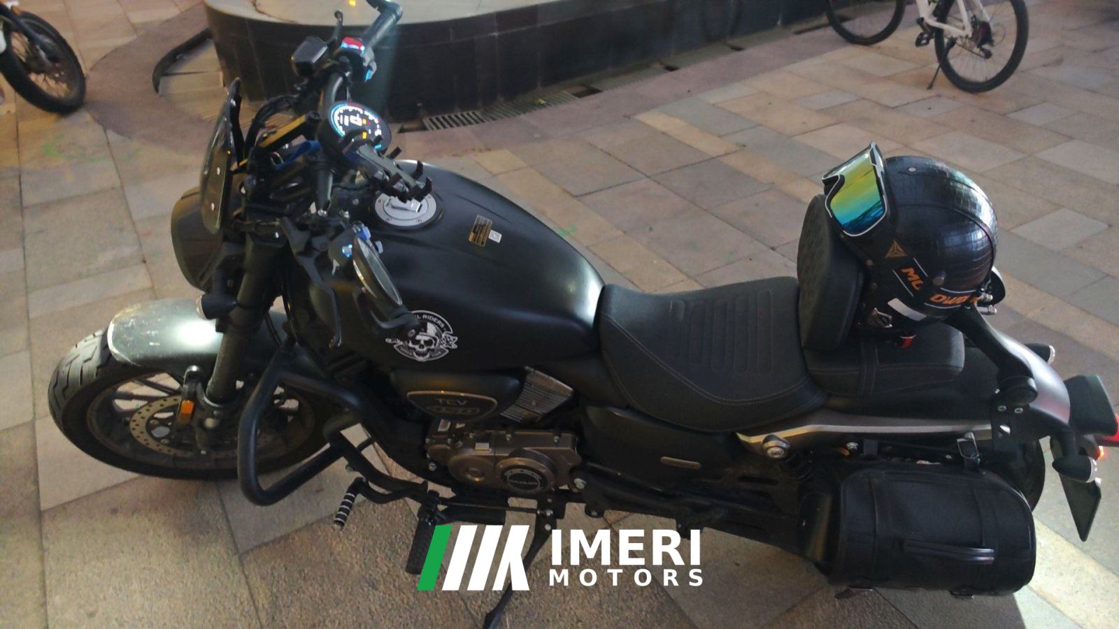 2025 Dayang TCV450
