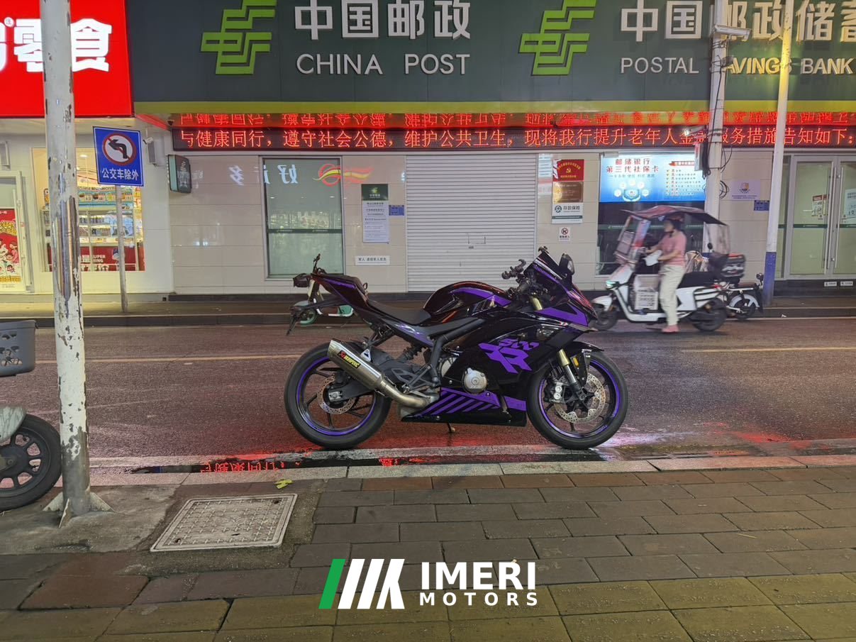 2025 Zhangxue Motorcycles 500RR