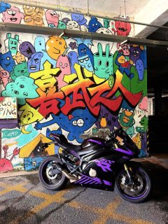 Zhangxue Motorcycles 500RR - ფოტო 2