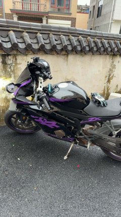 Zhangxue Motorcycles 500RR - ფოტო 3
