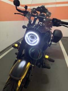 Voge CU250 - фото 1