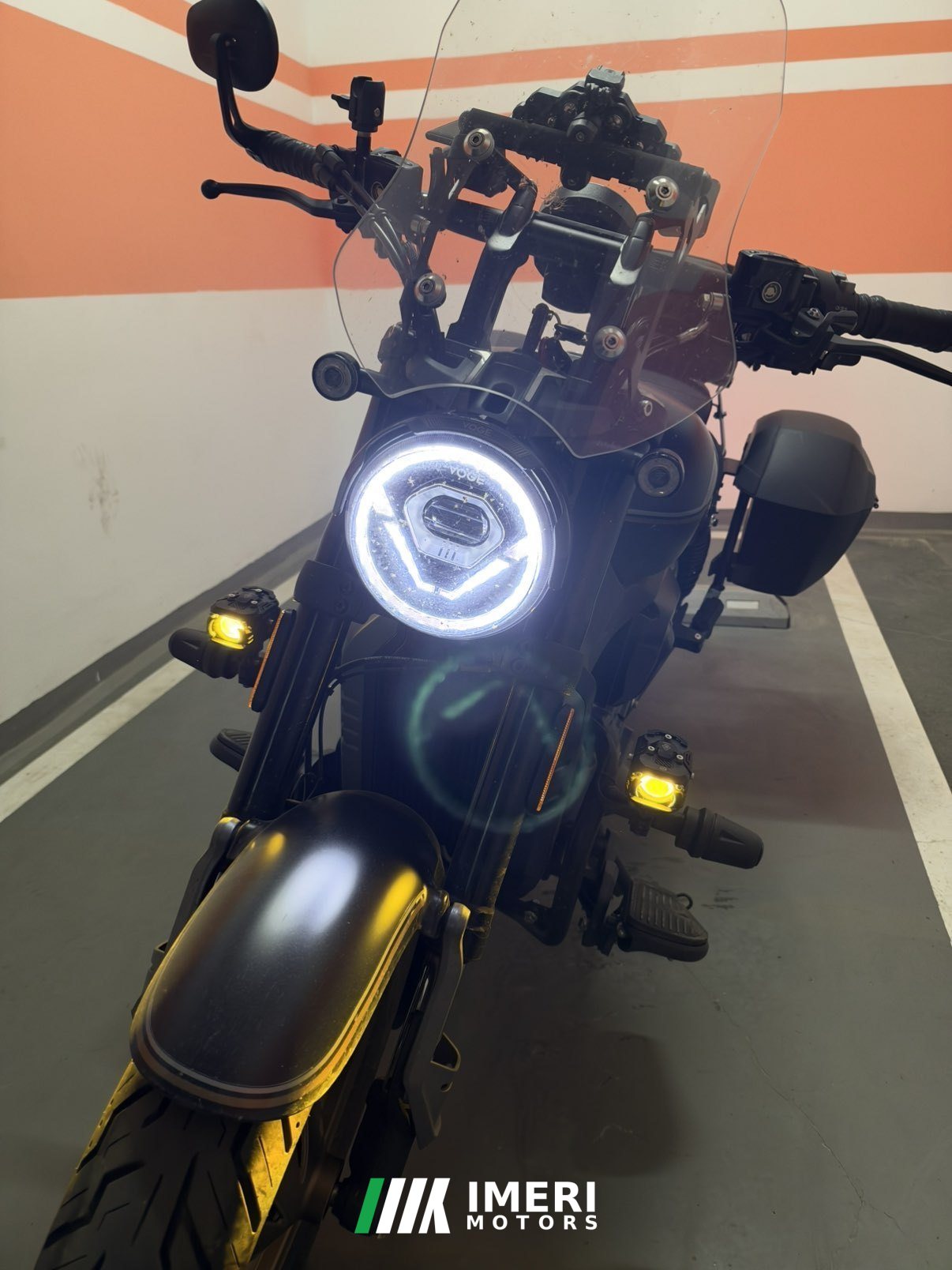 2025 Voge CU250