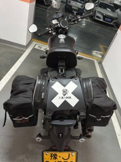 Voge CU250 - фото 2