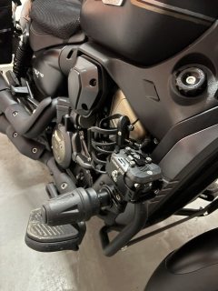 Voge CU250 - фото 3