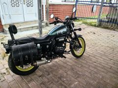 Cyclone RA2 250 cc - ფოტო 1