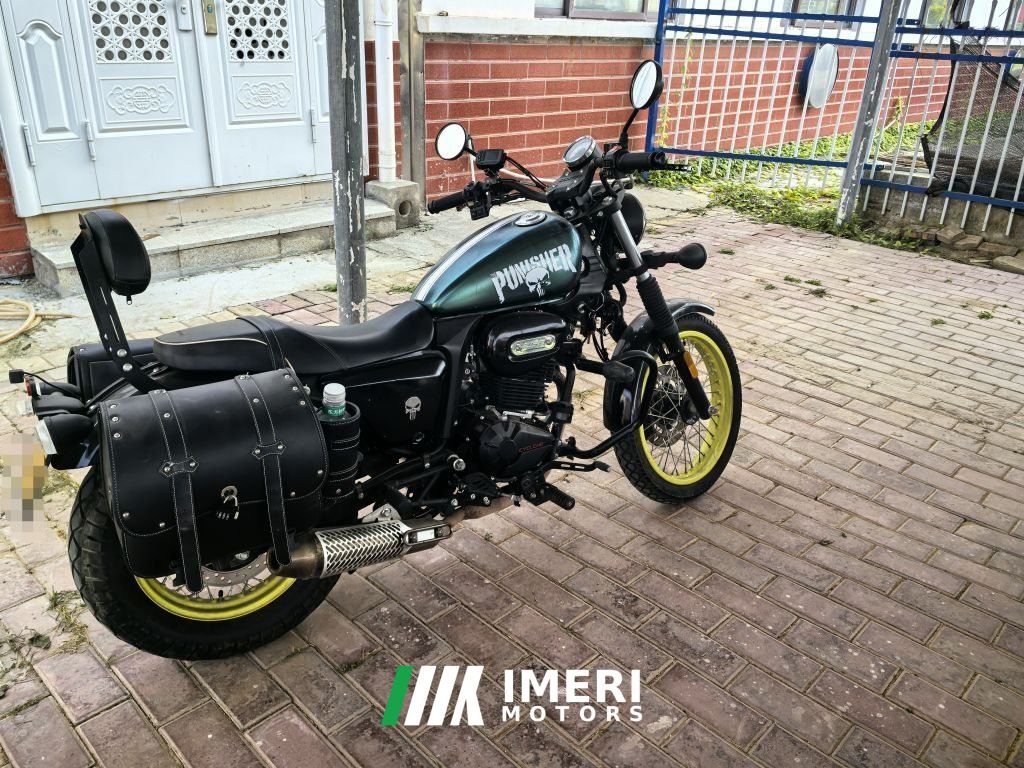 2020 Cyclone RA2 250 cc