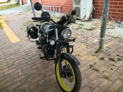 Cyclone RA2 250 cc - ფოტო 3