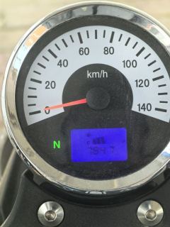 Cyclone RA2 250 cc - ფოტო 4