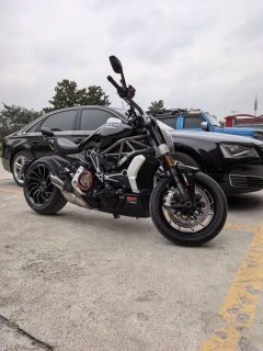 Ducati XDiavel 1260 cc - photo 1