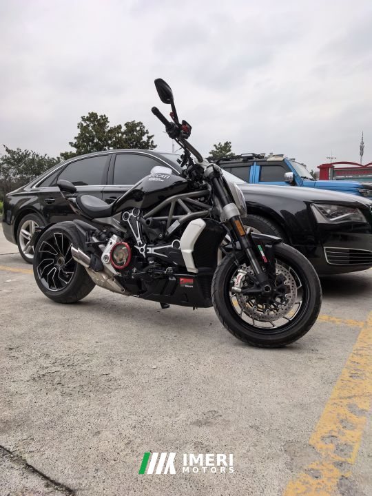 2020 Ducati XDiavel 1260 cc