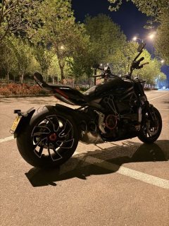 Ducati XDiavel 1260 cc - photo 10