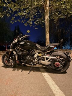 Ducati XDiavel 1260 cc - photo 11