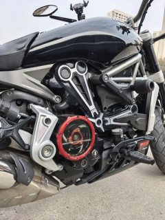 Ducati XDiavel 1260 cc - photo 12
