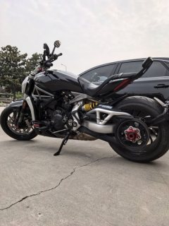 Ducati XDiavel 1260 cc - photo 2