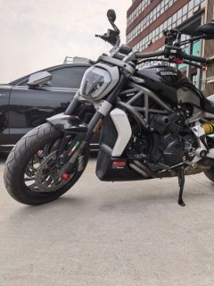 Ducati XDiavel 1260 cc - photo 3