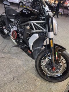 Ducati XDiavel 1260 cc - photo 6