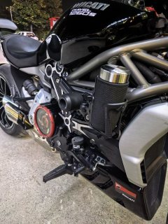 Ducati XDiavel 1260 cc - photo 7