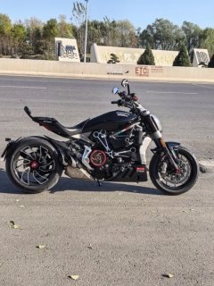 Ducati XDiavel 1260 cc - photo 8