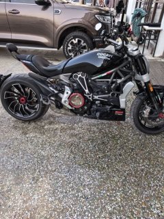 Ducati XDiavel 1260 cc - photo 9