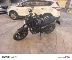 Voge 300AC - ფოტო 4