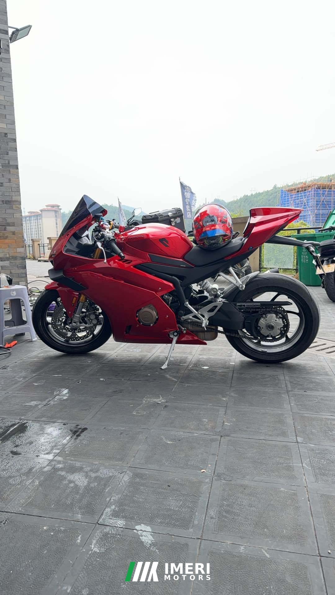2026 Zhangxue Motorcycles 500RR