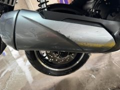Cyclone RT250 - ფოტო 5